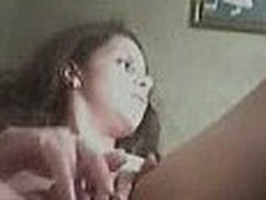 My wife caught on web camera giving her fur pie a lazy rub to some mainstream music from the radio, and toying with huge fake dick I know no thing of.